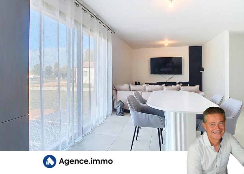 Maison - 77 m² - 3 pièces