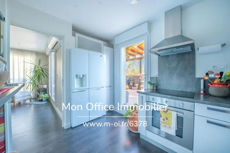 Appartement - 78 m² - 3 pièces