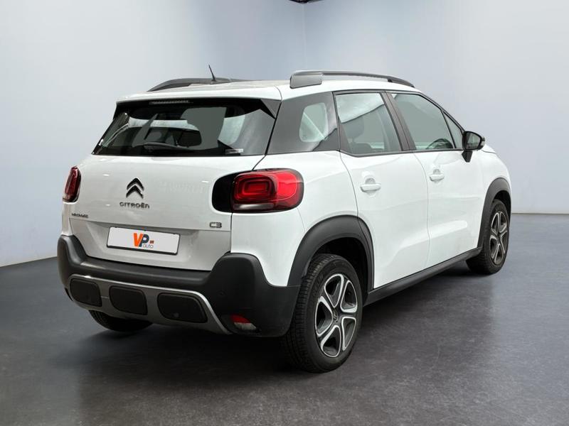 Citroën C3 Aircross Business BlueHDi 120 s&amp;S Eat6 Feel