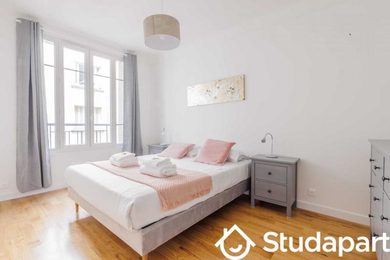 Appartement - 49 m² - 2 pièces