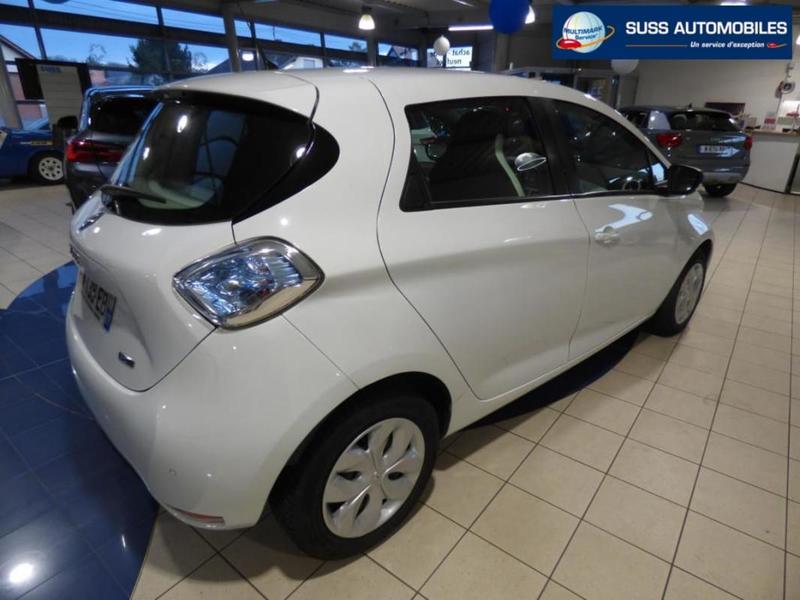 Renault Zoe R90 Achat Intégral Life