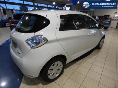 Renault Zoe R90 Achat Intégral Life