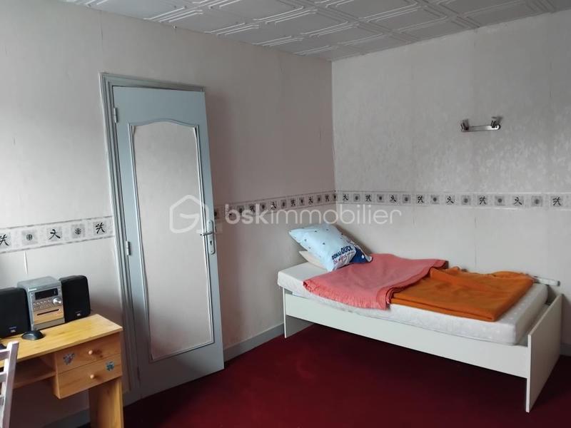 Maison de village - 80 m² - 4 pièces