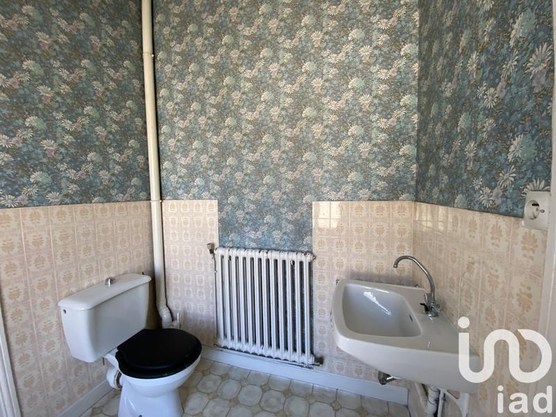 Maison de ville - 240 m² - 10 pièces