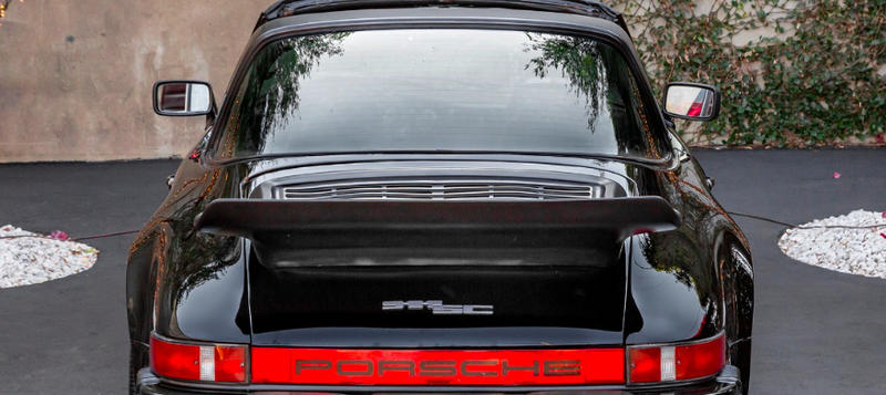 Porsche 911 Sc Targa 3.0l