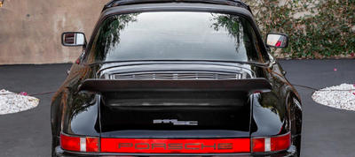 Porsche 911 Sc Targa 3.0l