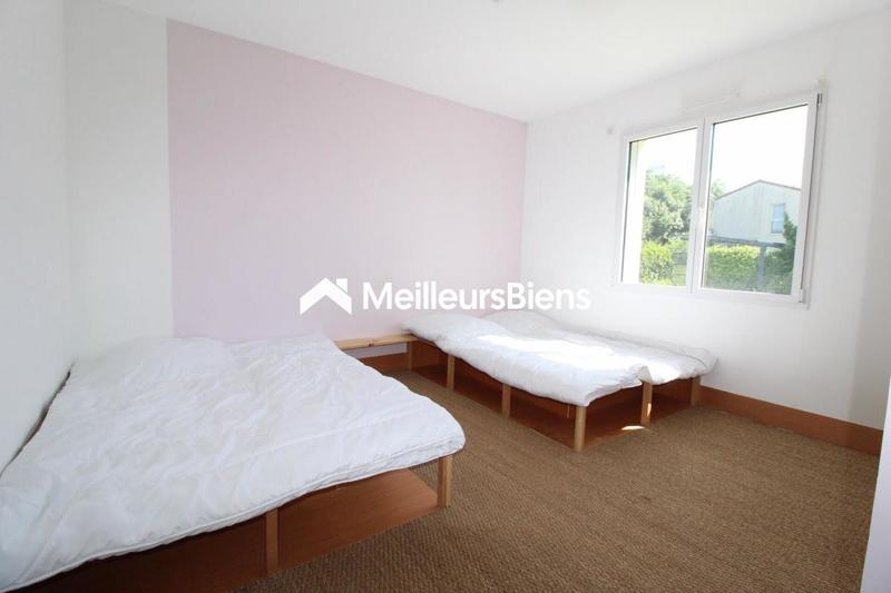 Maison - 123 m² - 6 pièces