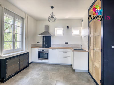 Maison - 84 m² - 4 pièces