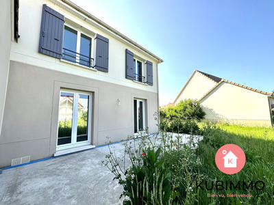 Maison - 79 m² - 4 pièces