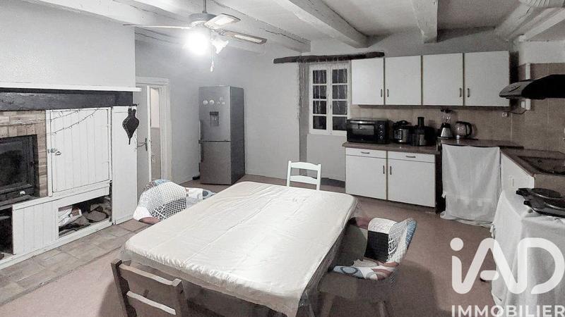 Maison de campagne - 126 m² - 4 pièces