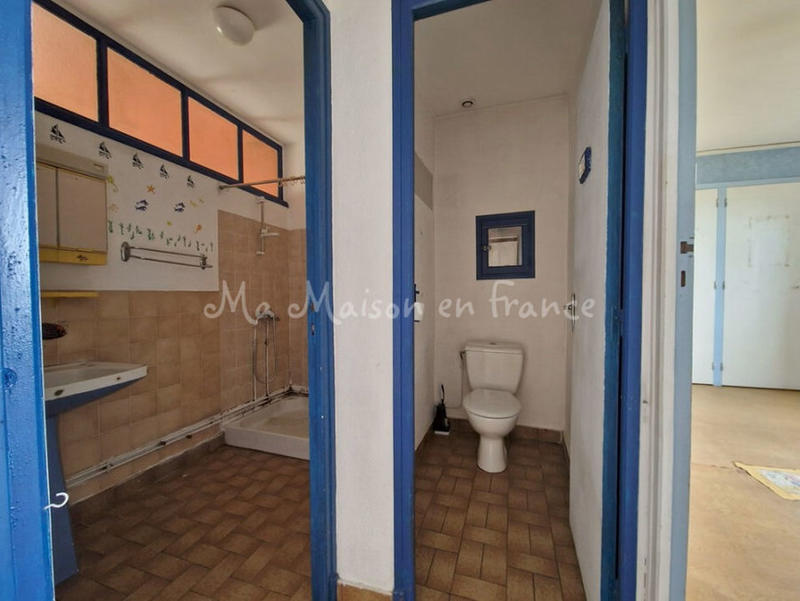 Maison - 88 m² - 5 pièces