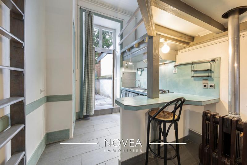 Appartement - 31 m² - 1 pièce