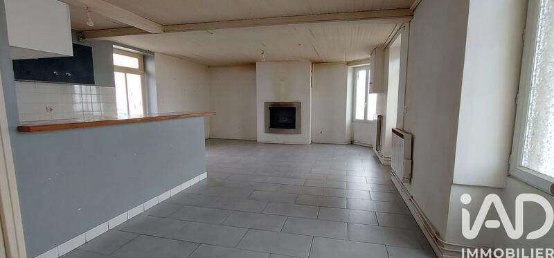 Maison de ville - 96 m² - 4 pièces