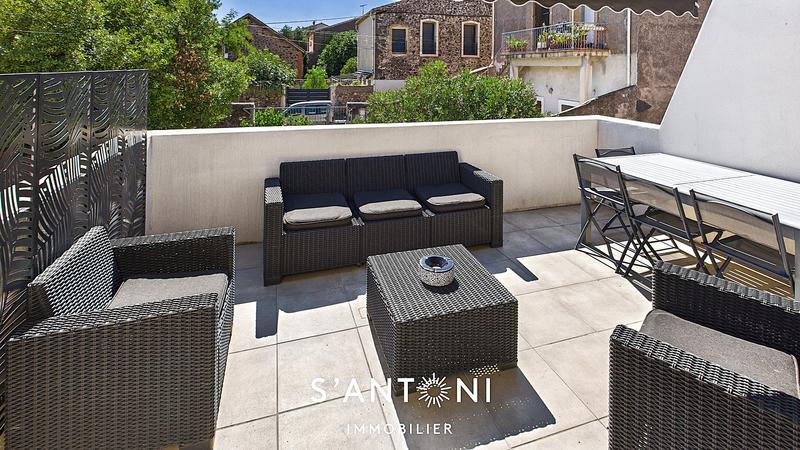 Appartement - 66 m² - 3 pièces