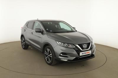 Nissan Qashqai 1.2 Dig-T n-Connecta 115 ch
