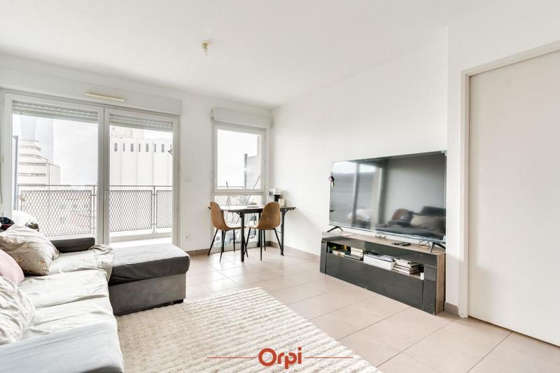 Appartement - 38 m² - 2 pièces