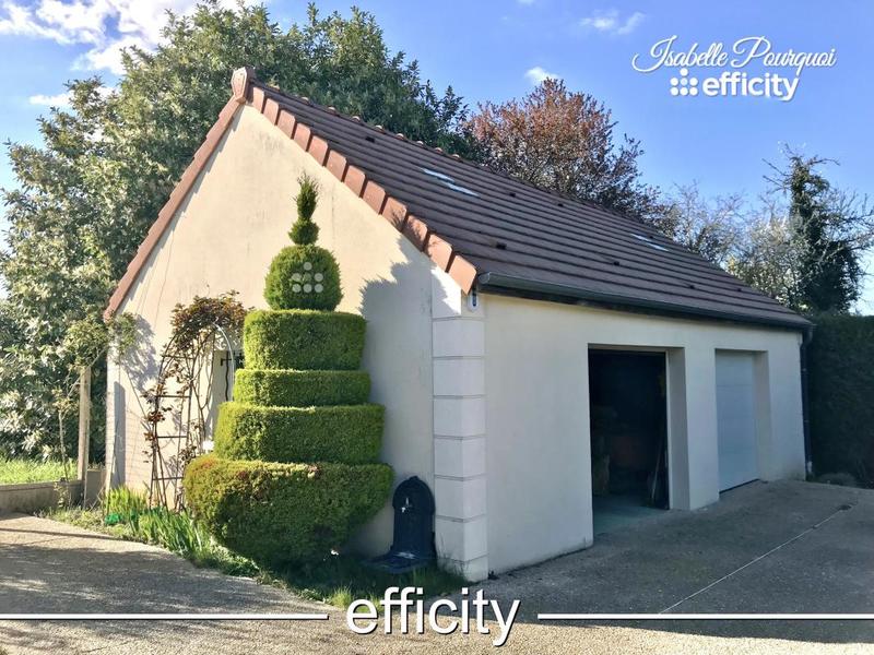 Maison - 215 m² - 6 pièces