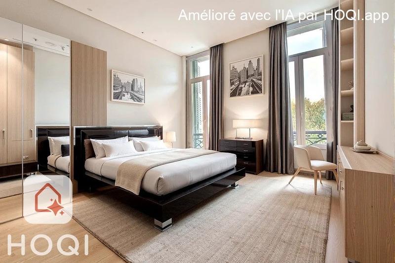 Appartement - 147 m² - 4 pièces