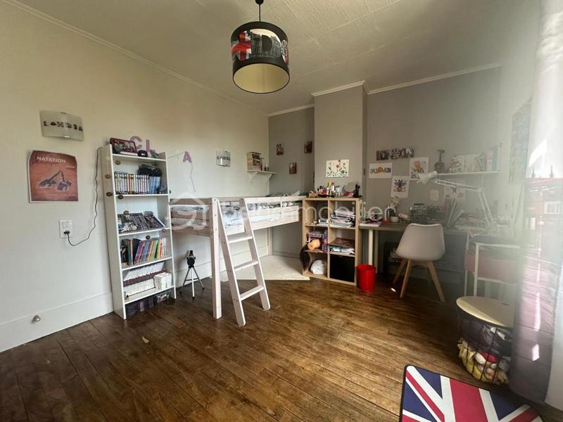 Maison de ville - 186 m² - 6 pièces