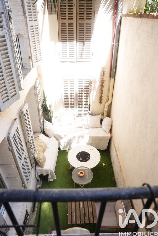 Duplex - 43 m² - 3 pièces