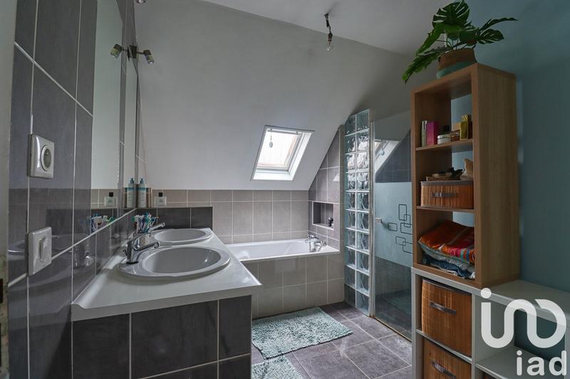 Maison - 116 m² - 5 pièces