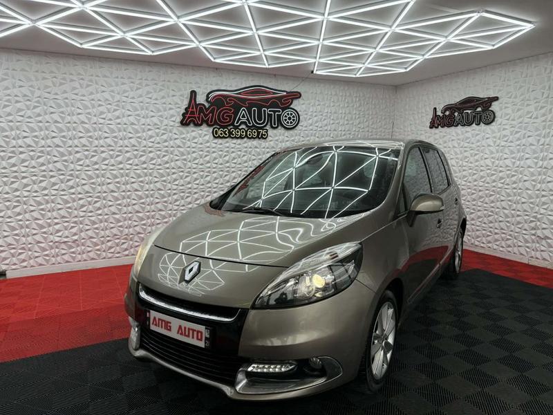 Renault Scénic 1.5 DCi eco2 s&amp;S 110 Cv