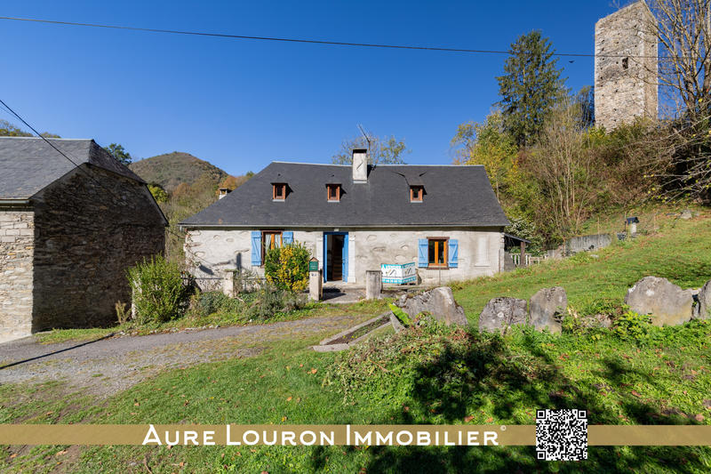 Maison - 112 m² - 6 pièces