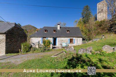 Maison - 112 m² - 6 pièces