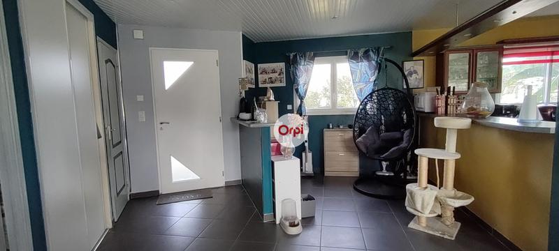 Maison - 101 m² - 4 pièces