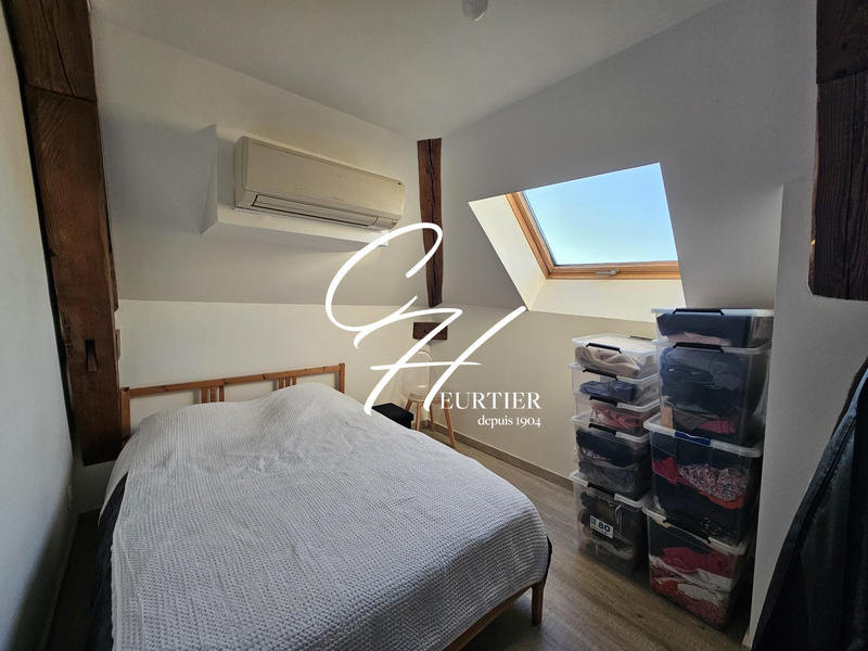 Duplex - 118 m² - 5 pièces