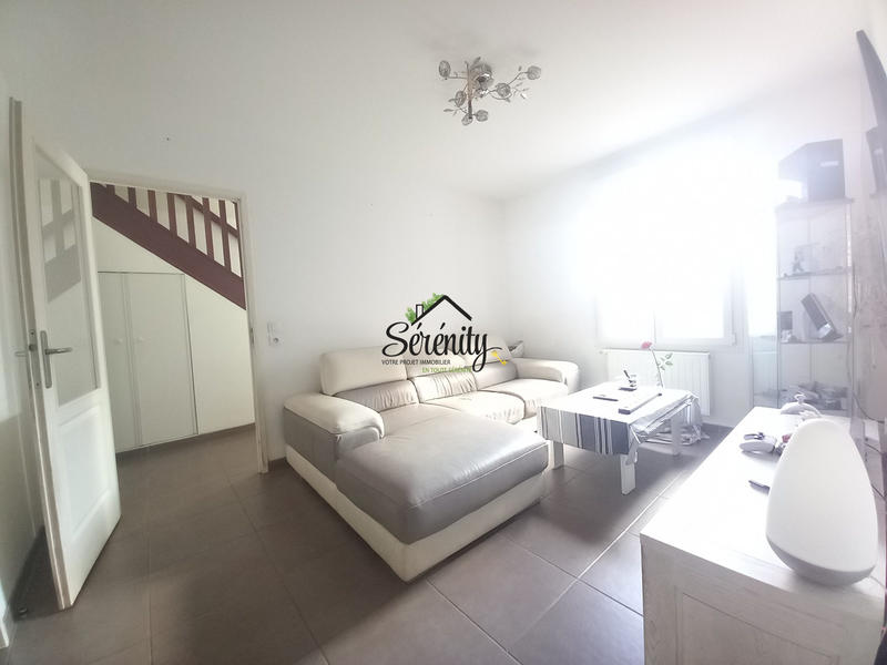 Maison - 132 m² - 7 pièces