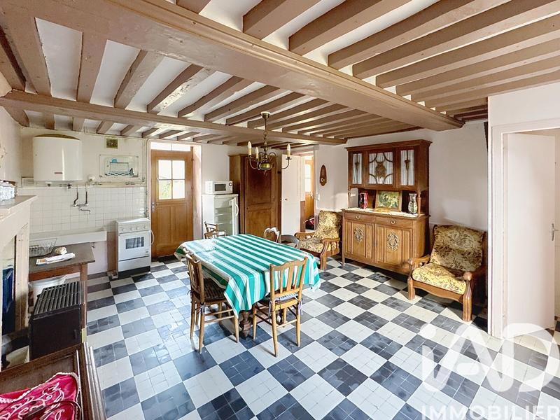 Maison - 117 m² - 6 pièces