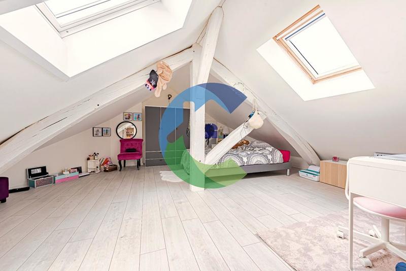 Appartement - 79 m² - 4 pièces