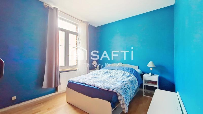 Maison de ville - 98 m² - 5 pièces