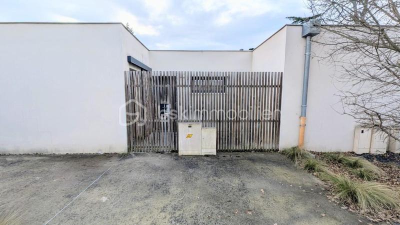 Maison - 62 m² - 3 pièces