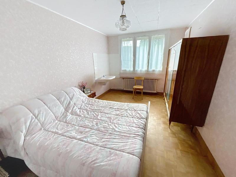 Maison - 89 m² - 4 pièces