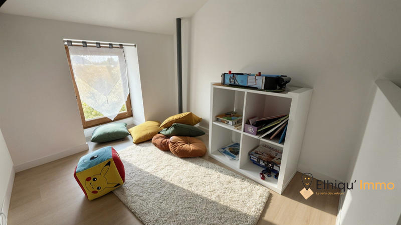 Maison - 55 m² - 3 pièces