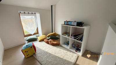 Maison - 55 m² - 3 pièces