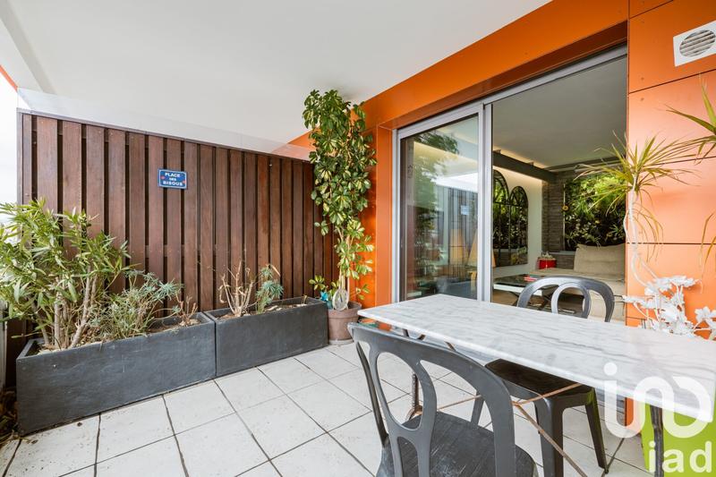 Appartement - 72 m² - 3 pièces