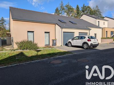 Maison - 85 m² - 4 pièces