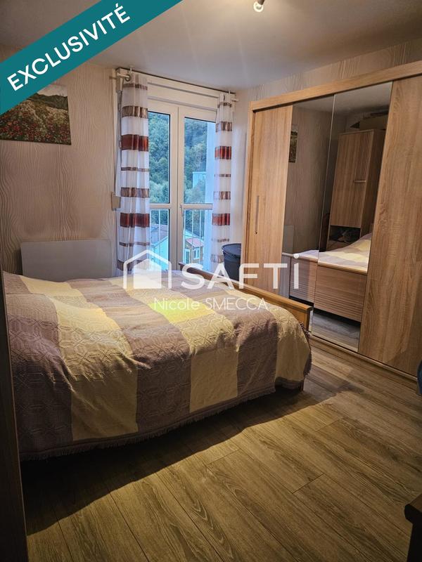 Appartement - 88 m² - 5 pièces