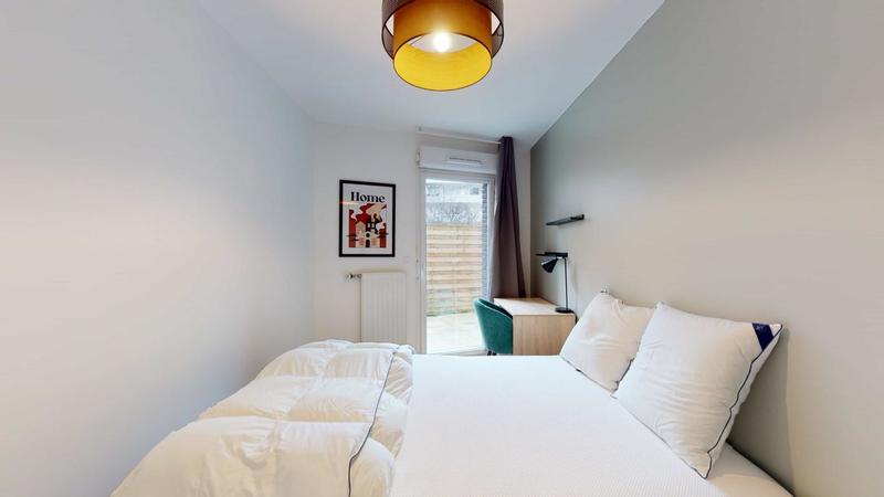 Appartement - 82 m²