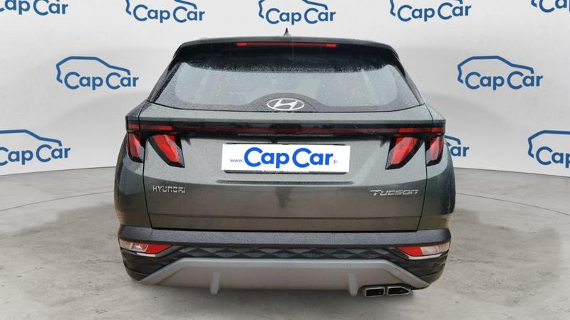 Hyundai Tucson 1.6 CRDi 136 Mild Hybrid 2wd Dct7 Creative