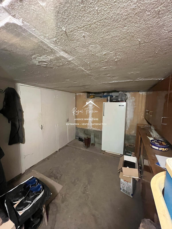 Maison - 126 m² - 6 pièces