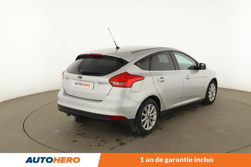 Ford Focus 1.5 TDCi Titanium 5p 120 ch
