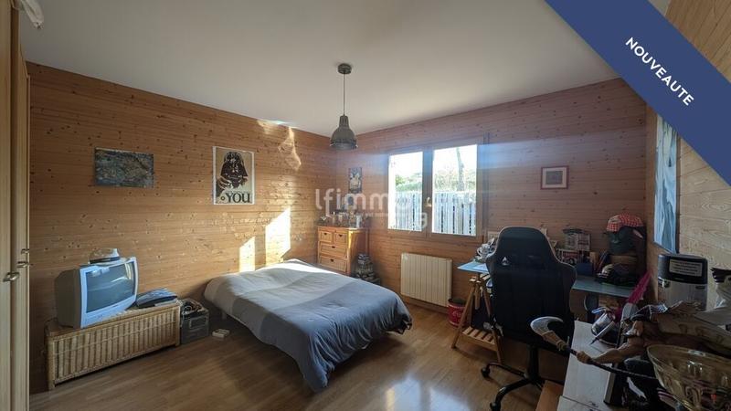 Maison - 114 m² - 4 pièces