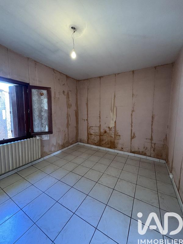 Maison - 60 m² - 4 pièces