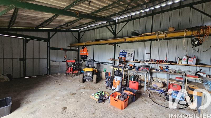 Maison de village - 178 m² - 6 pièces