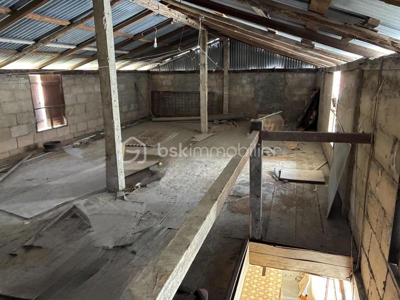 Maison ancienne - 244 m² - 6 pièces