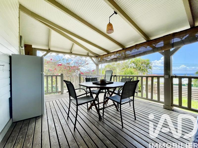 Maison - 120 m² - 6 pièces